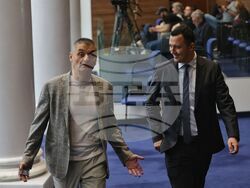 Парламент - заседание