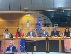 Снимка: Пресофис на Илхан Кючюк