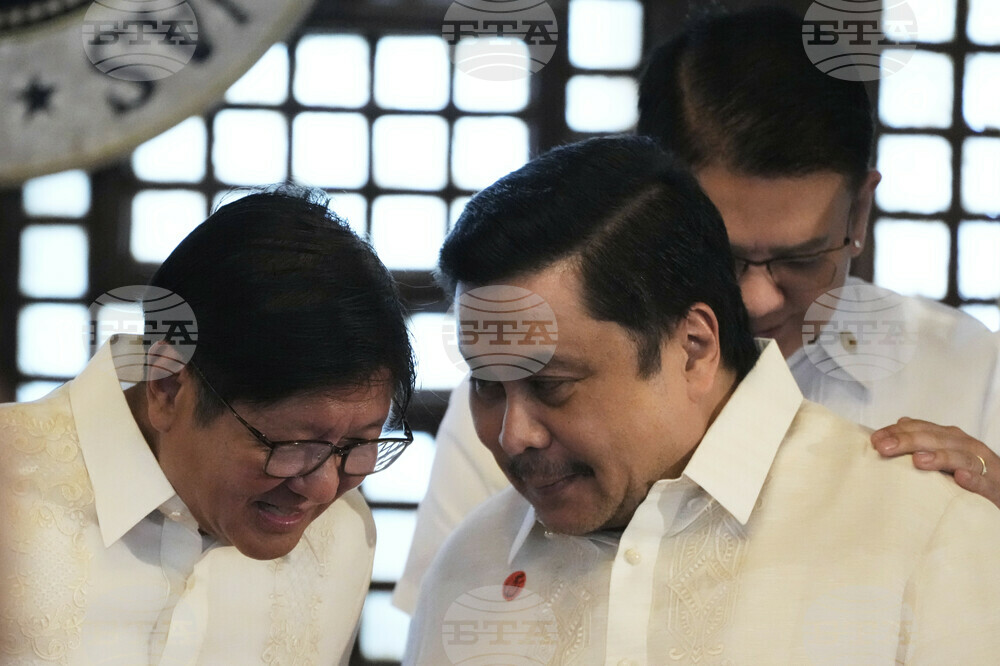 Philippines Marcos Cabinet Reshuffle