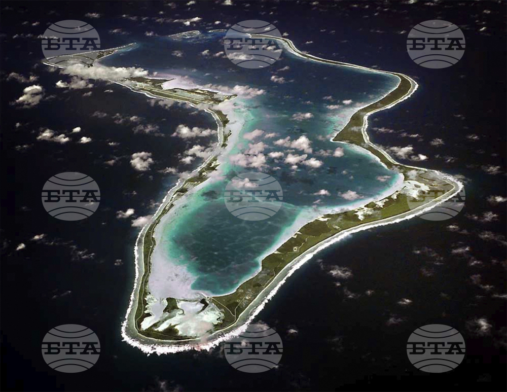 Доналд Тръмп заяви, че "глупавото" решение на Великобритания да предаде на Мавриций островите Чагос е една от причините да иска Гренландия