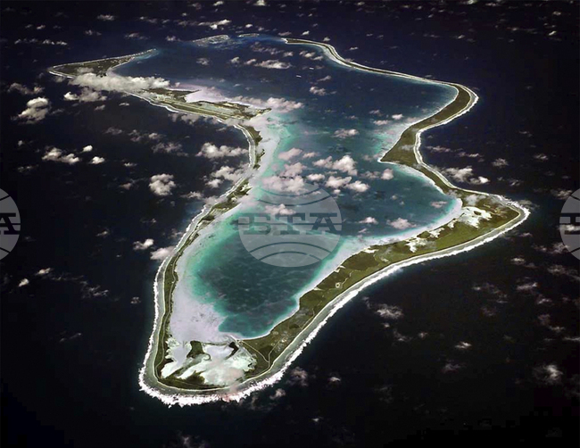 Какво представлява споразумението, подписано между Великобритания и Мавриций за суверенитета на островите Чагос?