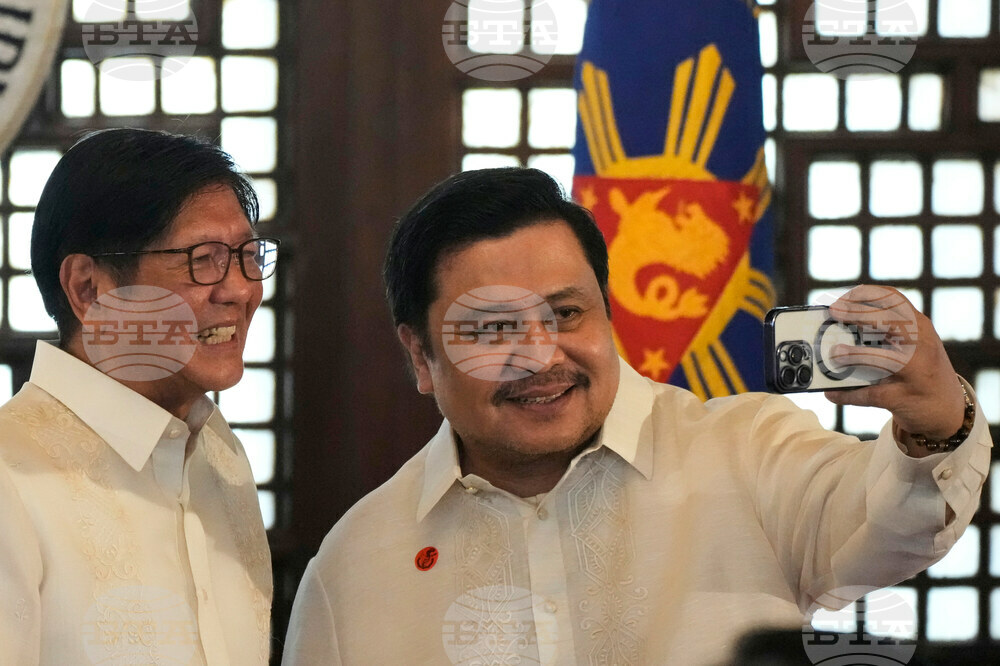 Philippines Marcos Cabinet Reshuffle