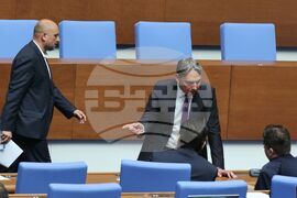 Парламент - заседание