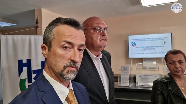 Здравната каса ще санкционира и персонално лекари за отчетена, но неизвършена дейност в болниците, каза управителят на НЗОК