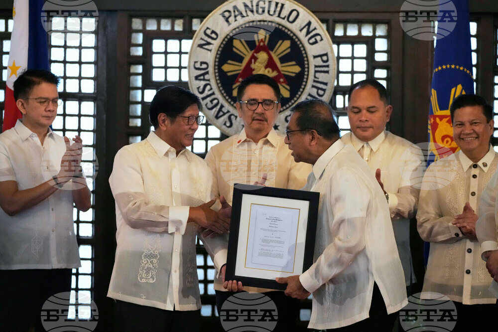Philippines Marcos Cabinet Reshuffle