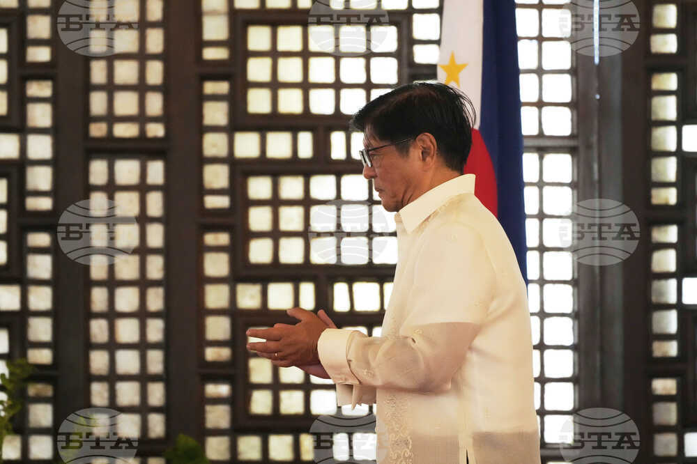 Philippines Marcos Cabinet Reshuffle