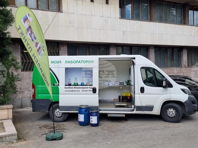 В Благоевград ще събират опасни битови отпадъци на 1 и 2 юли