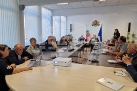 Шумен - Областна комисия по безопасност на движението по пътищата - заседание