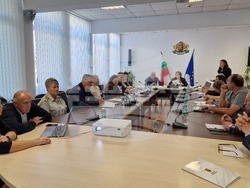 Шумен - Областна комисия по безопасност на движението по пътищата - заседание