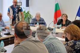 Шумен - Областна комисия по безопасност на движението по пътищата - заседание