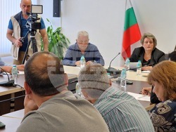 Шумен - Областна комисия по безопасност на движението по пътищата - заседание