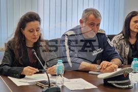 Шумен - Областна комисия по безопасност на движението по пътищата - заседание
