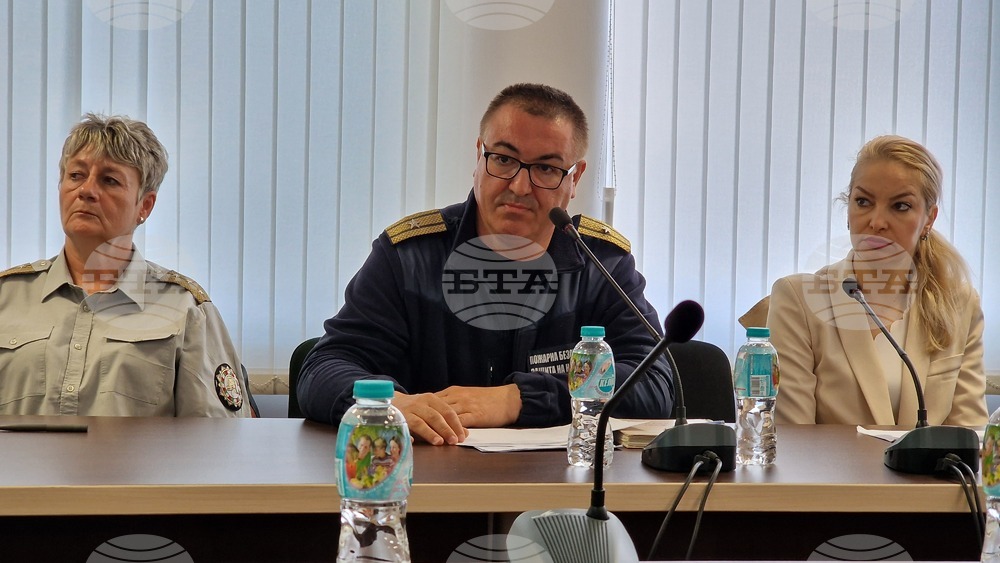 Шумен - Областна комисия по безопасност на движението по пътищата - заседание