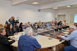 Шумен - Областна комисия по безопасност на движението по пътищата - заседание