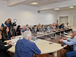 Шумен - Областна комисия по безопасност на движението по пътищата - заседание