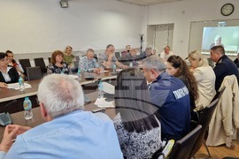 Шумен - Областна комисия по безопасност на движението по пътищата - заседание