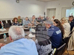 Шумен - Областна комисия по безопасност на движението по пътищата - заседание