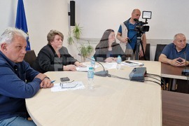 Шумен - Областна комисия по безопасност на движението по пътищата - заседание