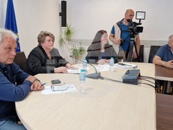 Шумен - Областна комисия по безопасност на движението по пътищата - заседание