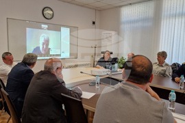 Шумен - Областна комисия по безопасност на движението по пътищата - заседание