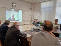 Шумен - Областна комисия по безопасност на движението по пътищата - заседание