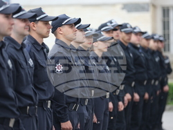 Главна дирекция „Национална полиция” - 100-годишнина - честване