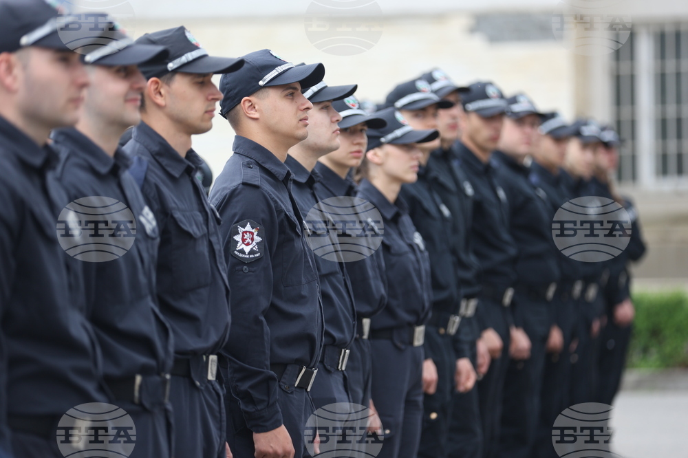 Главна дирекция „Национална полиция” - 100-годишнина - честване