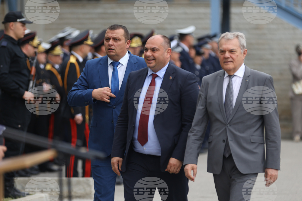 Главна дирекция „Национална полиция” - 100-годишнина - честване