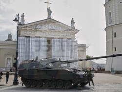 Lithuania Germany NATO