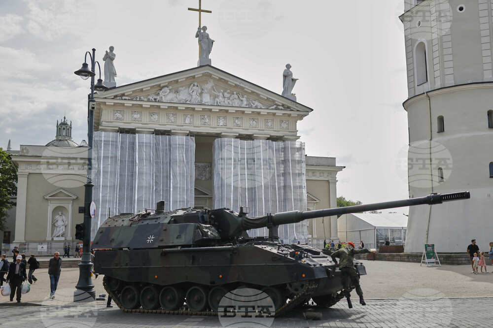 Lithuania Germany NATO
