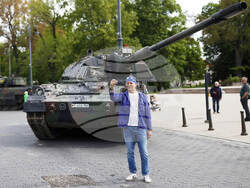 Lithuania Germany NATO