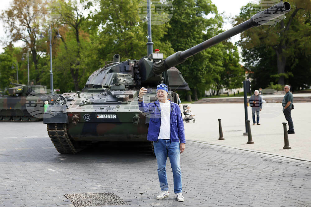 Lithuania Germany NATO