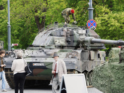 Lithuania Germany NATO