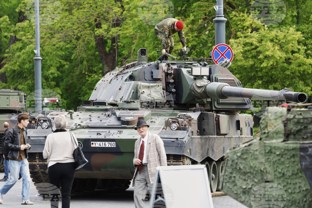 Lithuania Germany NATO