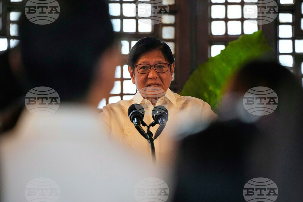 Philippines Marcos Cabinet Reshuffle