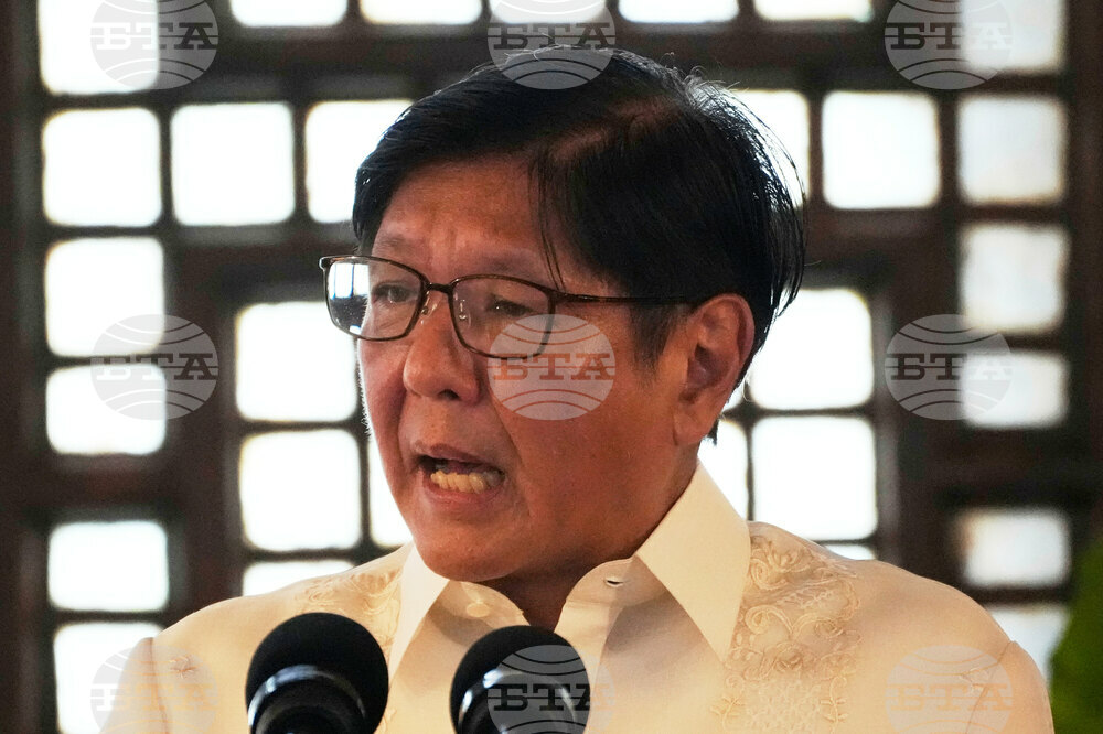 Philippines Marcos Cabinet Reshuffle