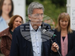 Национална програма „За жените в науката“ - изложба - откриване