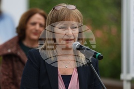 Национална програма „За жените в науката“ - изложба - откриване