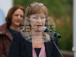 Национална програма „За жените в науката“ - изложба - откриване