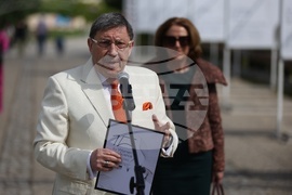 Национална програма „За жените в науката“ - изложба - откриване