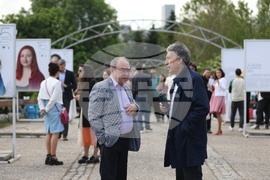 Национална програма „За жените в науката“ - изложба - откриване