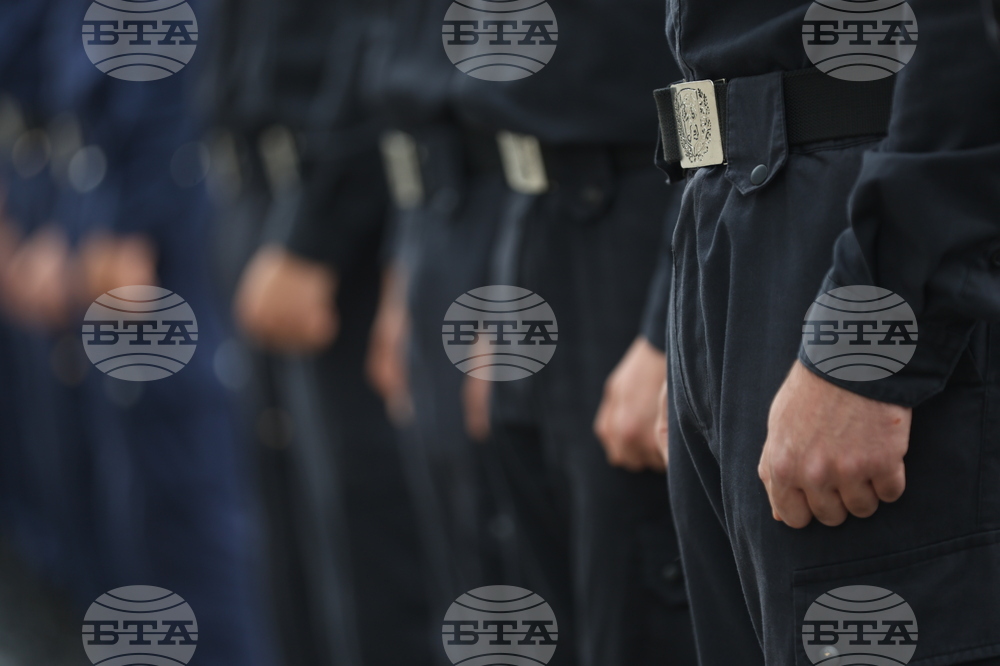 Главна дирекция „Национална полиция” - 100-годишнина - честване