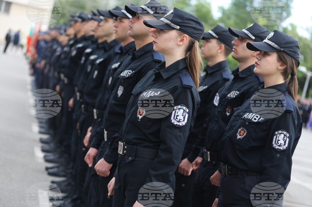 Главна дирекция „Национална полиция” - 100-годишнина - честване