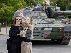 Lithuania Germany NATO