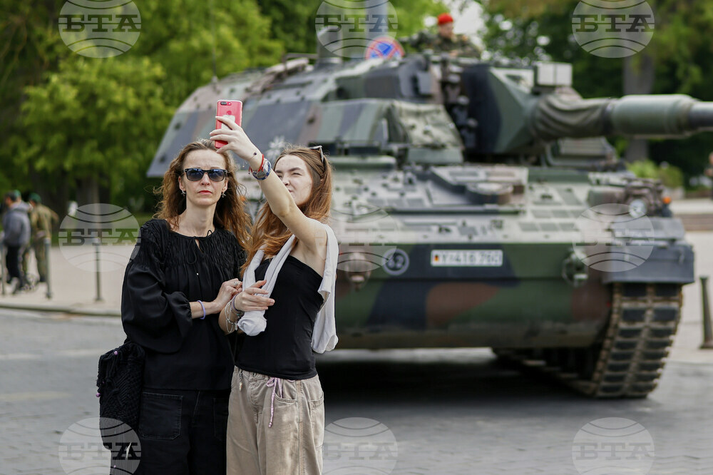 Lithuania Germany NATO