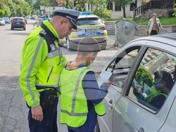 Кюстендил - ученици - кампания „Безопасно лято“