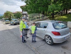 Кюстендил - ученици - кампания „Безопасно лято“
