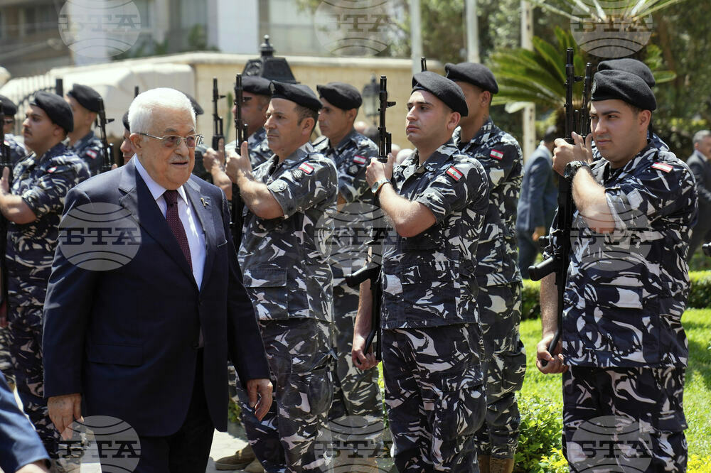 Lebanon Palestinians