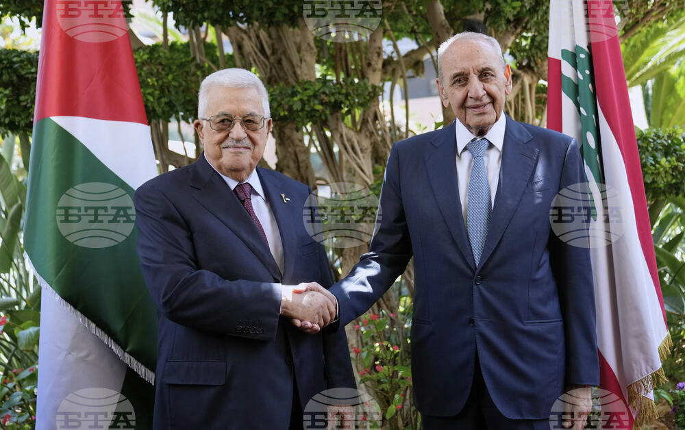 Lebanon Palestinians