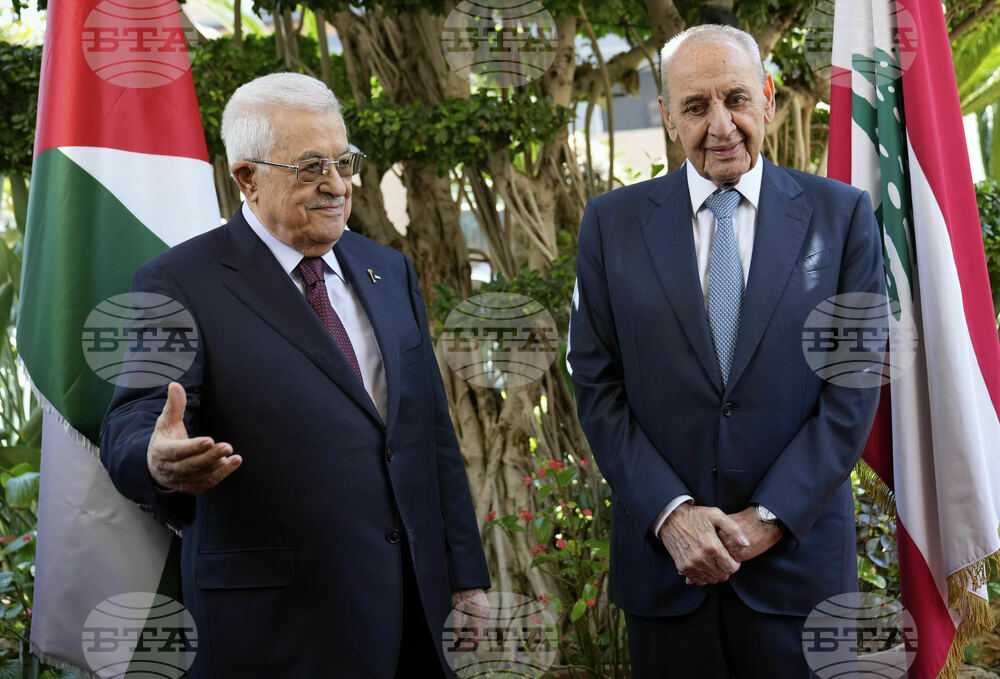 Lebanon Palestinians